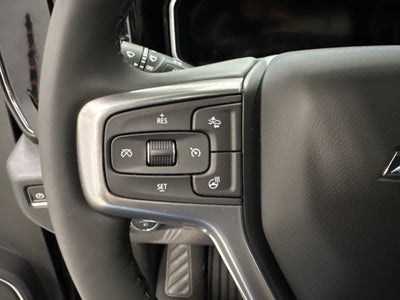 2026 Chevrolet Silverado 3500 HD LTZ Crew Cab Standard Box 4WD