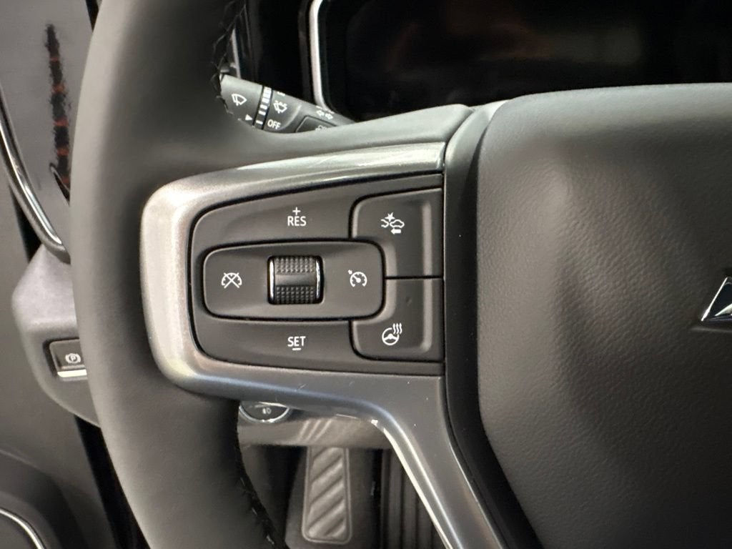 2026 Chevrolet Silverado 3500 HD LTZ Crew Cab Standard Box 4WD