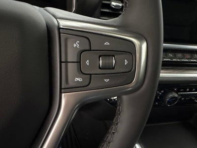 2026 Chevrolet Silverado 3500 HD LTZ Crew Cab Standard Box 4WD