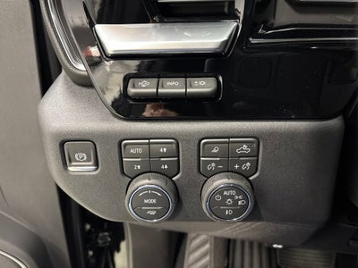 2026 Chevrolet Silverado 3500 HD LTZ Crew Cab Standard Box 4WD