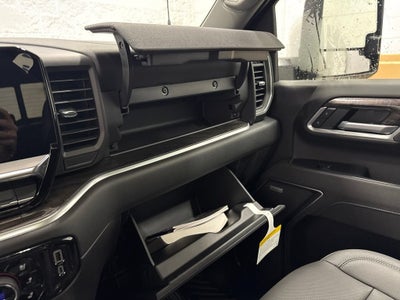 2026 Chevrolet Silverado 3500 HD LTZ Crew Cab Standard Box 4WD