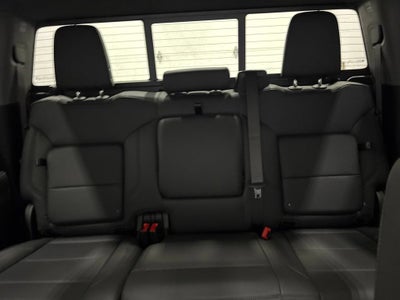 2026 Chevrolet Silverado 3500 HD LTZ Crew Cab Standard Box 4WD