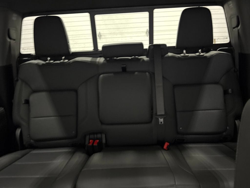 2026 Chevrolet Silverado 3500 HD LTZ Crew Cab Standard Box 4WD