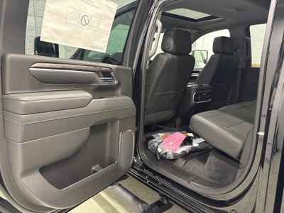 2026 Chevrolet Silverado 3500 HD LTZ Crew Cab Standard Box 4WD