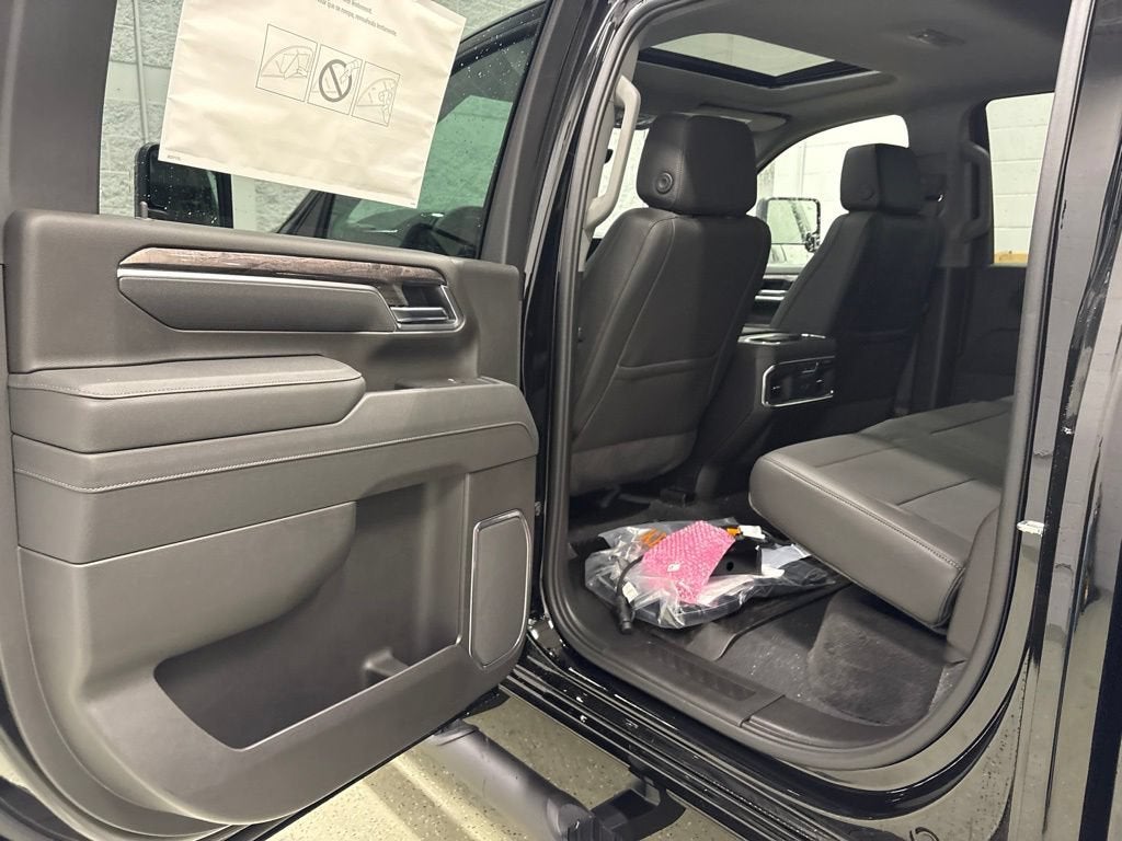 2026 Chevrolet Silverado 3500 HD LTZ Crew Cab Standard Box 4WD