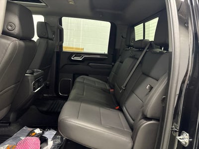 2026 Chevrolet Silverado 3500 HD LTZ Crew Cab Standard Box 4WD