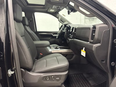 2026 Chevrolet Silverado 3500 HD LTZ Crew Cab Standard Box 4WD