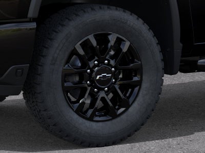 2026 Chevrolet Silverado 3500 HD LTZ Crew Cab Standard Box 4WD