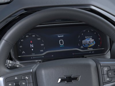 2026 Chevrolet Silverado 3500 HD LTZ Crew Cab Standard Box 4WD