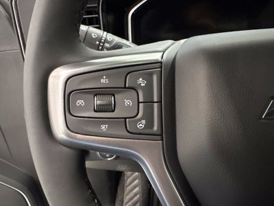 2026 Chevrolet Silverado 3500 HD LTZ Crew Cab Standard Box 4WD