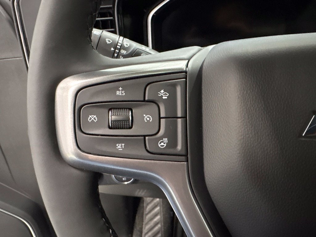 2026 Chevrolet Silverado 3500 HD LTZ Crew Cab Standard Box 4WD