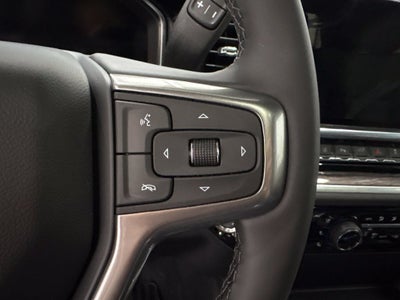 2026 Chevrolet Silverado 3500 HD LTZ Crew Cab Standard Box 4WD