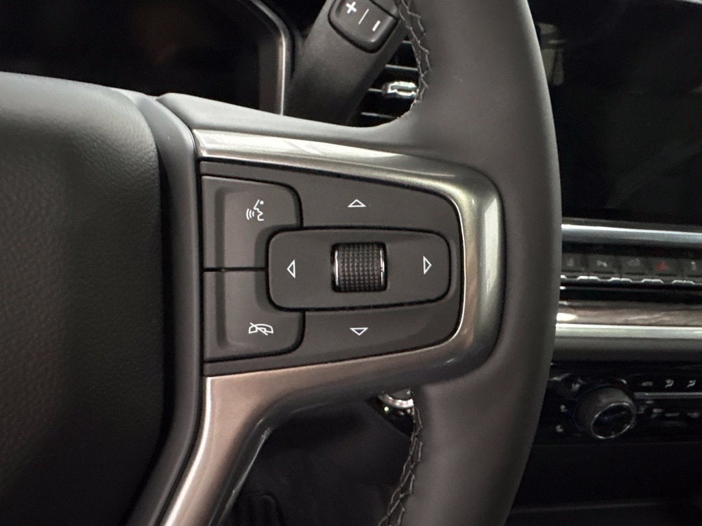 2026 Chevrolet Silverado 3500 HD LTZ Crew Cab Standard Box 4WD