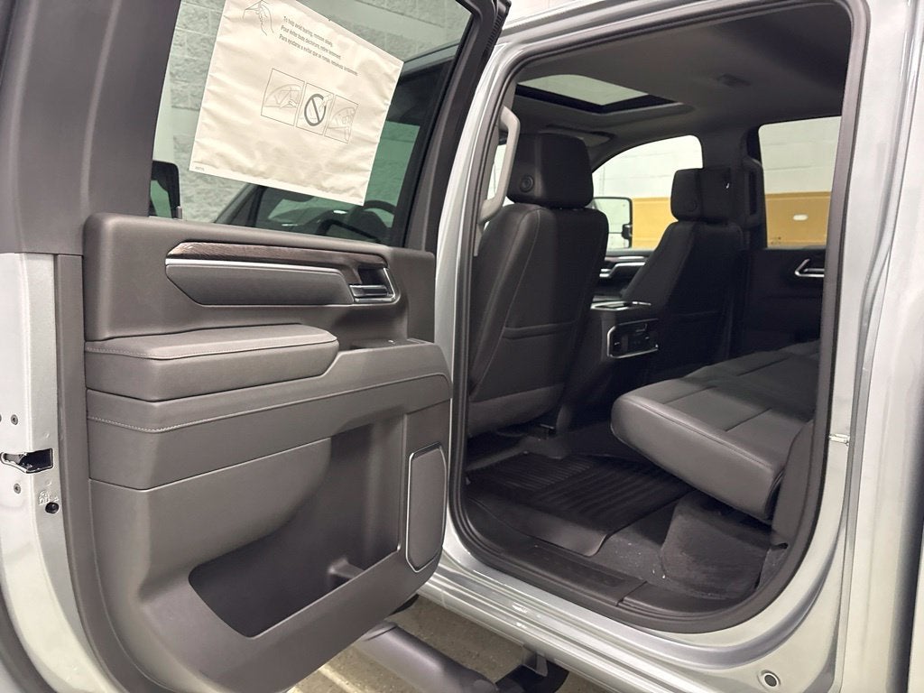 2026 Chevrolet Silverado 3500 HD LTZ Crew Cab Standard Box 4WD