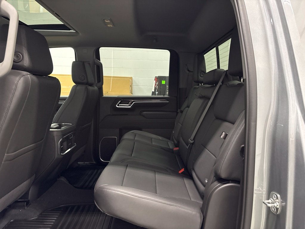 2026 Chevrolet Silverado 3500 HD LTZ Crew Cab Standard Box 4WD