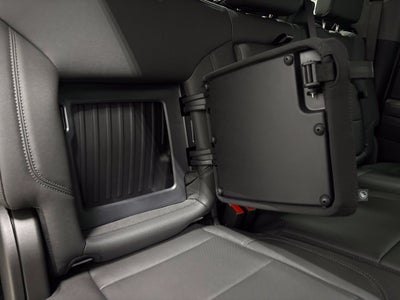 2026 Chevrolet Silverado 3500 HD LTZ Crew Cab Standard Box 4WD