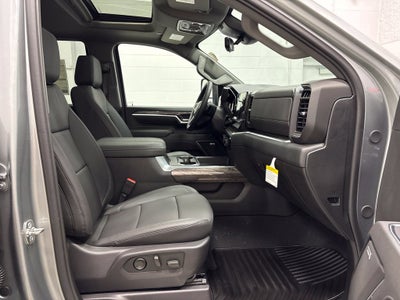 2026 Chevrolet Silverado 3500 HD LTZ Crew Cab Standard Box 4WD