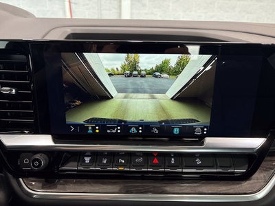 2026 Chevrolet Silverado 3500 HD LTZ Crew Cab Standard Box 4WD