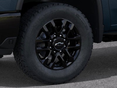 2026 Chevrolet Silverado 3500 HD LTZ Crew Cab Standard Box 4WD