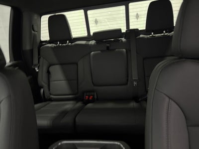 2026 Chevrolet Silverado 3500 HD LTZ Crew Cab Standard Box 4WD