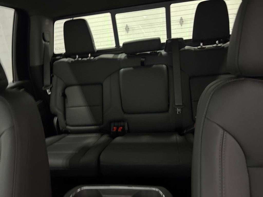 2026 Chevrolet Silverado 3500 HD LTZ Crew Cab Standard Box 4WD