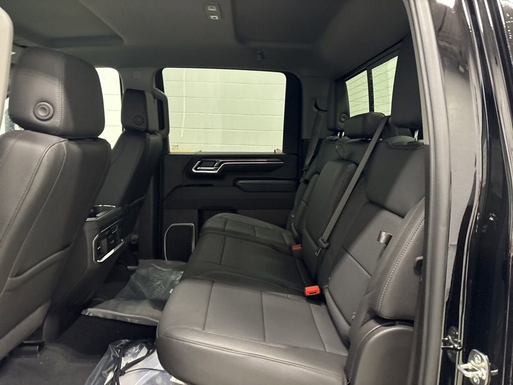 2026 Chevrolet Silverado 3500 HD LTZ Crew Cab Standard Box 4WD