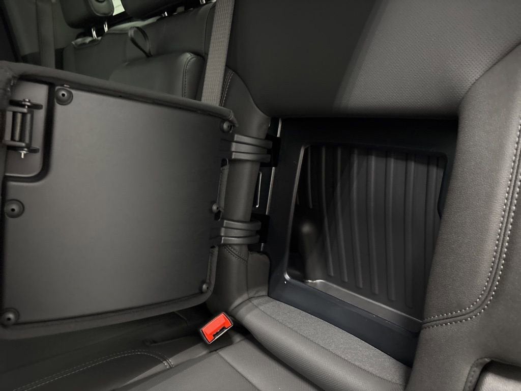 2026 Chevrolet Silverado 3500 HD LTZ Crew Cab Standard Box 4WD