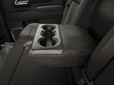 2026 Chevrolet Silverado 3500 HD LTZ Crew Cab Standard Box 4WD