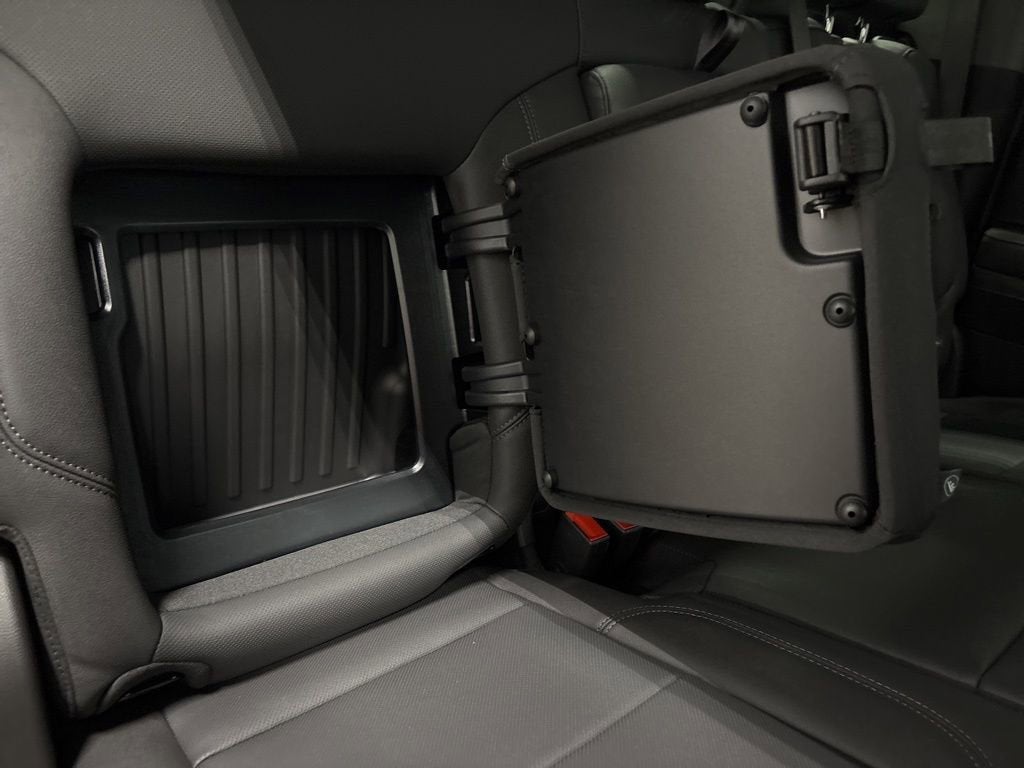 2026 Chevrolet Silverado 3500 HD LTZ Crew Cab Standard Box 4WD