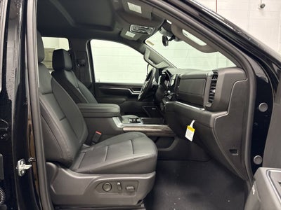 2026 Chevrolet Silverado 3500 HD LTZ Crew Cab Standard Box 4WD