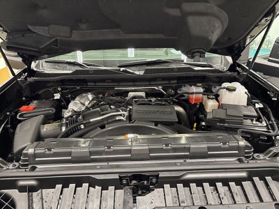 2026 Chevrolet Silverado 3500 HD LTZ Crew Cab Standard Box 4WD