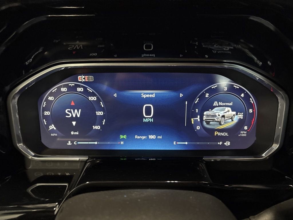 2026 Chevrolet Silverado 3500 HD LTZ Crew Cab Standard Box 4WD