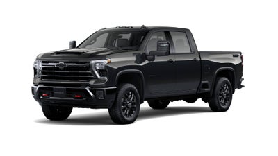2026 Chevrolet Silverado 3500 HD LTZ Crew Cab Standard Box 4WD