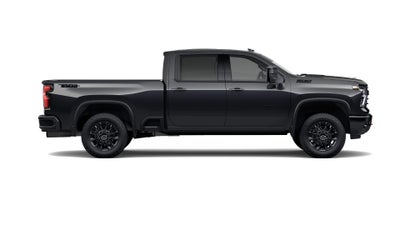 2026 Chevrolet Silverado 3500 HD LTZ Crew Cab Standard Box 4WD