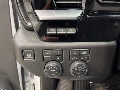 2026 Chevrolet Silverado 3500 HD LTZ Crew Cab Standard Box 4WD