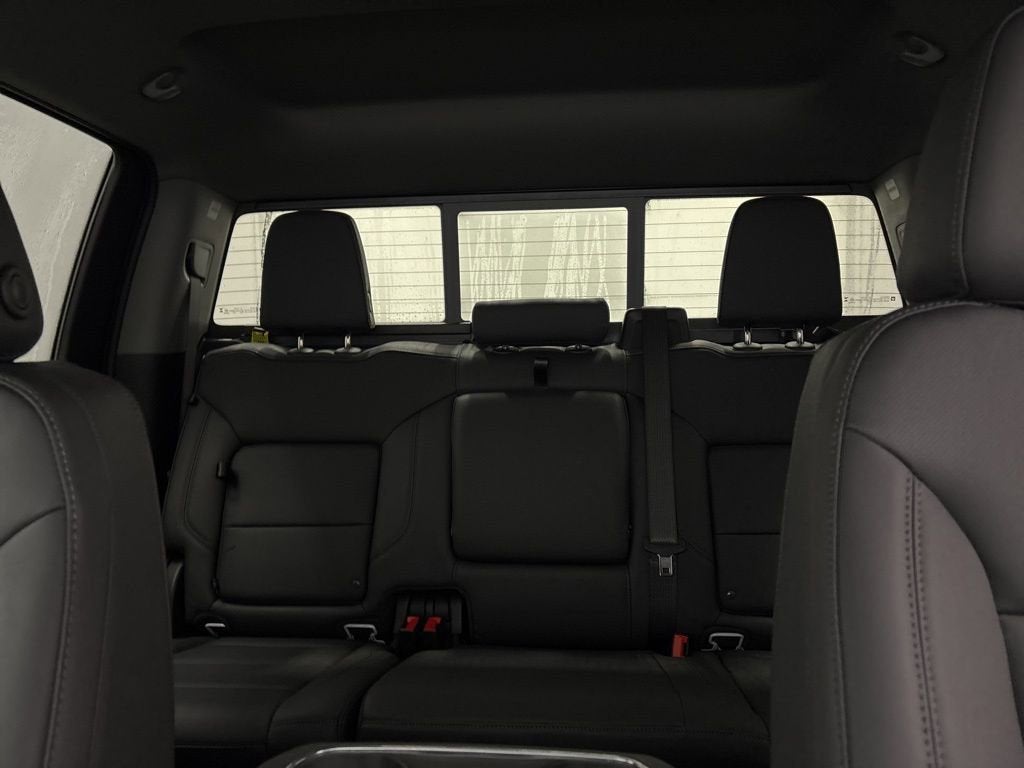 2026 Chevrolet Silverado 3500 HD LTZ Crew Cab Standard Box 4WD