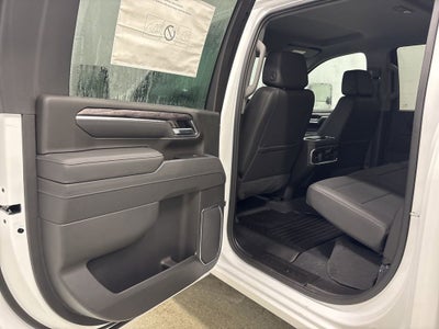 2026 Chevrolet Silverado 3500 HD LTZ Crew Cab Standard Box 4WD