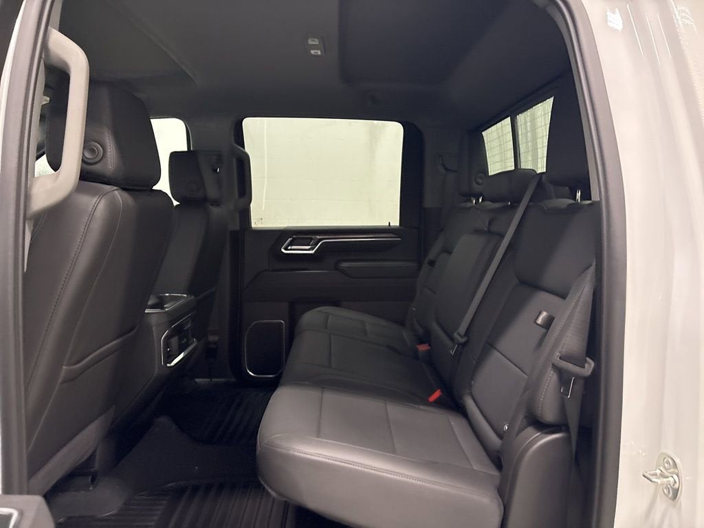 2026 Chevrolet Silverado 3500 HD LTZ Crew Cab Standard Box 4WD