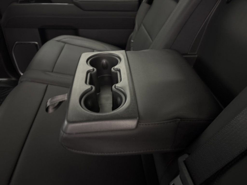 2026 Chevrolet Silverado 3500 HD LTZ Crew Cab Standard Box 4WD