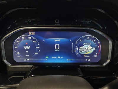 2026 Chevrolet Silverado 3500 HD LTZ Crew Cab Standard Box 4WD