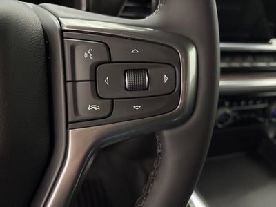 2026 Chevrolet Silverado 3500 HD LTZ Crew Cab Standard Box 4WD