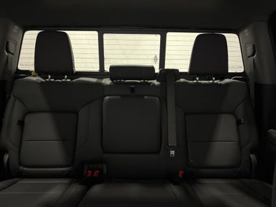 2026 Chevrolet Silverado 3500 HD LTZ Crew Cab Standard Box 4WD