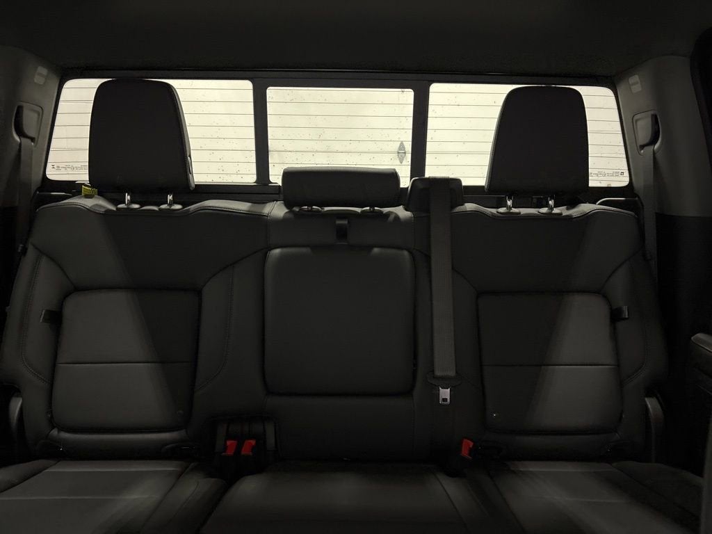 2026 Chevrolet Silverado 3500 HD LTZ Crew Cab Standard Box 4WD