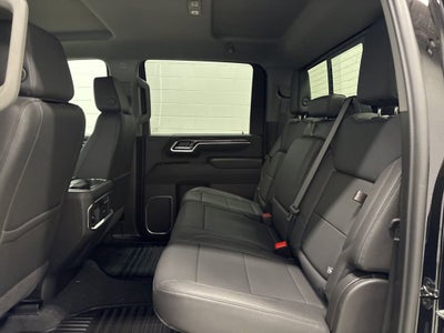 2026 Chevrolet Silverado 3500 HD LTZ Crew Cab Standard Box 4WD