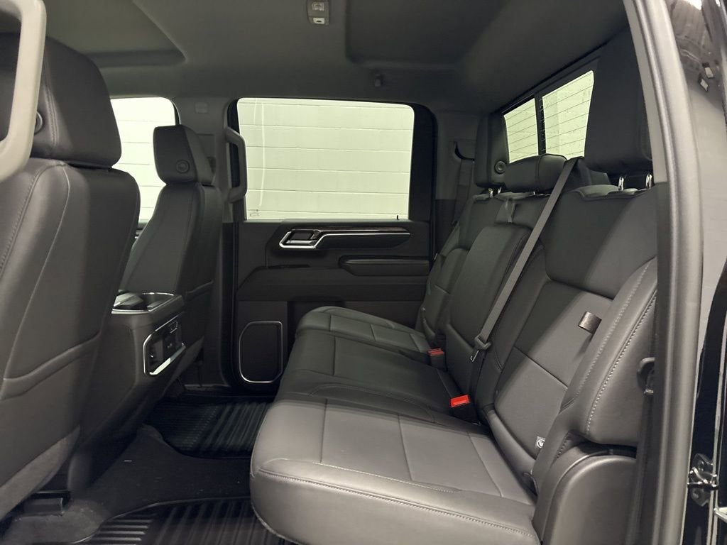 2026 Chevrolet Silverado 3500 HD LTZ Crew Cab Standard Box 4WD
