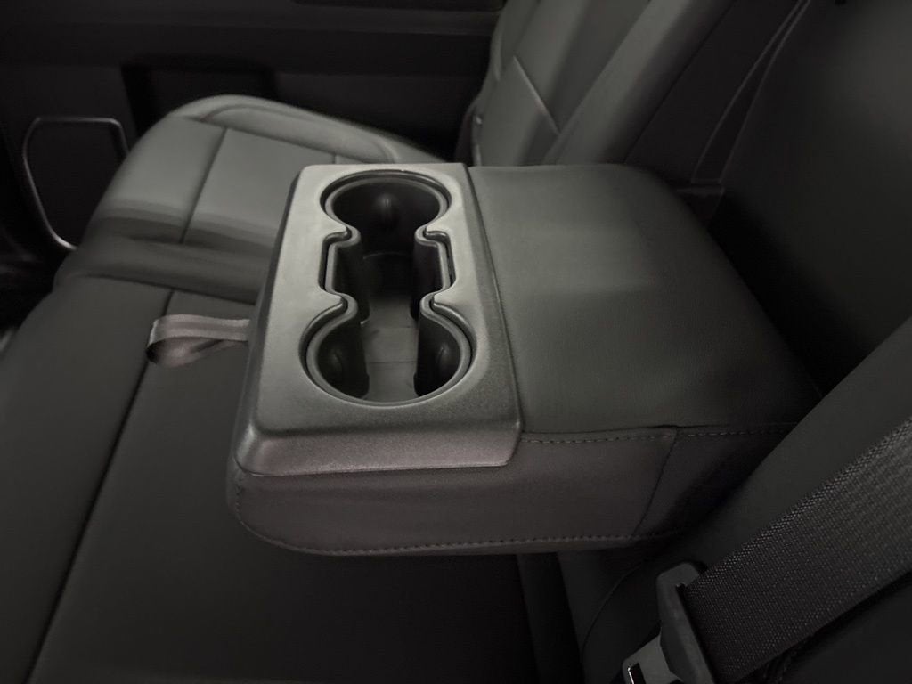 2026 Chevrolet Silverado 3500 HD LTZ Crew Cab Standard Box 4WD