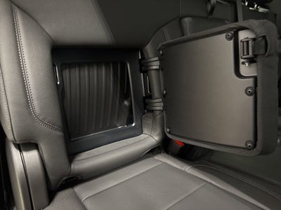 2026 Chevrolet Silverado 3500 HD LTZ Crew Cab Standard Box 4WD