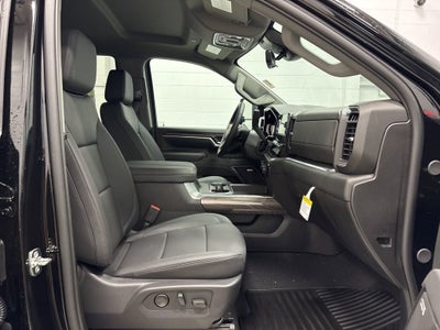 2026 Chevrolet Silverado 3500 HD LTZ Crew Cab Standard Box 4WD