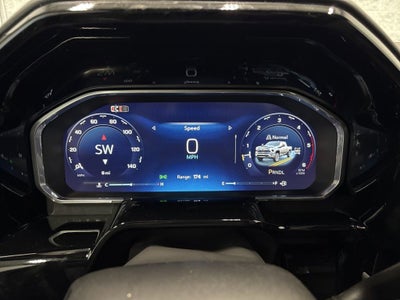 2026 Chevrolet Silverado 3500 HD LTZ Crew Cab Standard Box 4WD