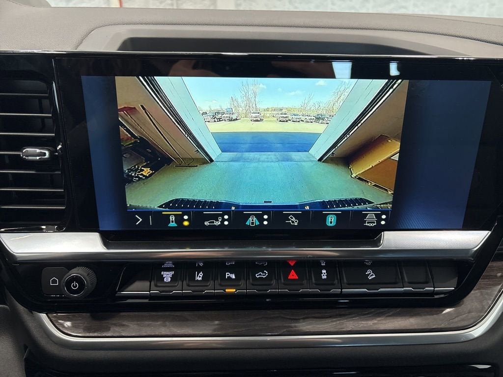 2026 Chevrolet Silverado 3500 HD LTZ Crew Cab Standard Box 4WD